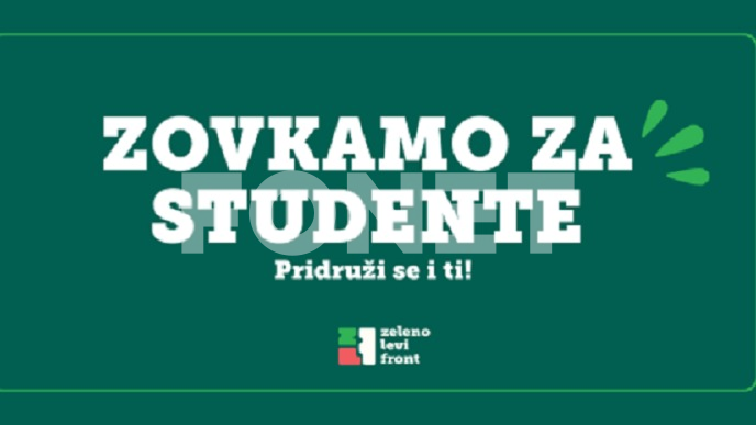 Tri sata za studente